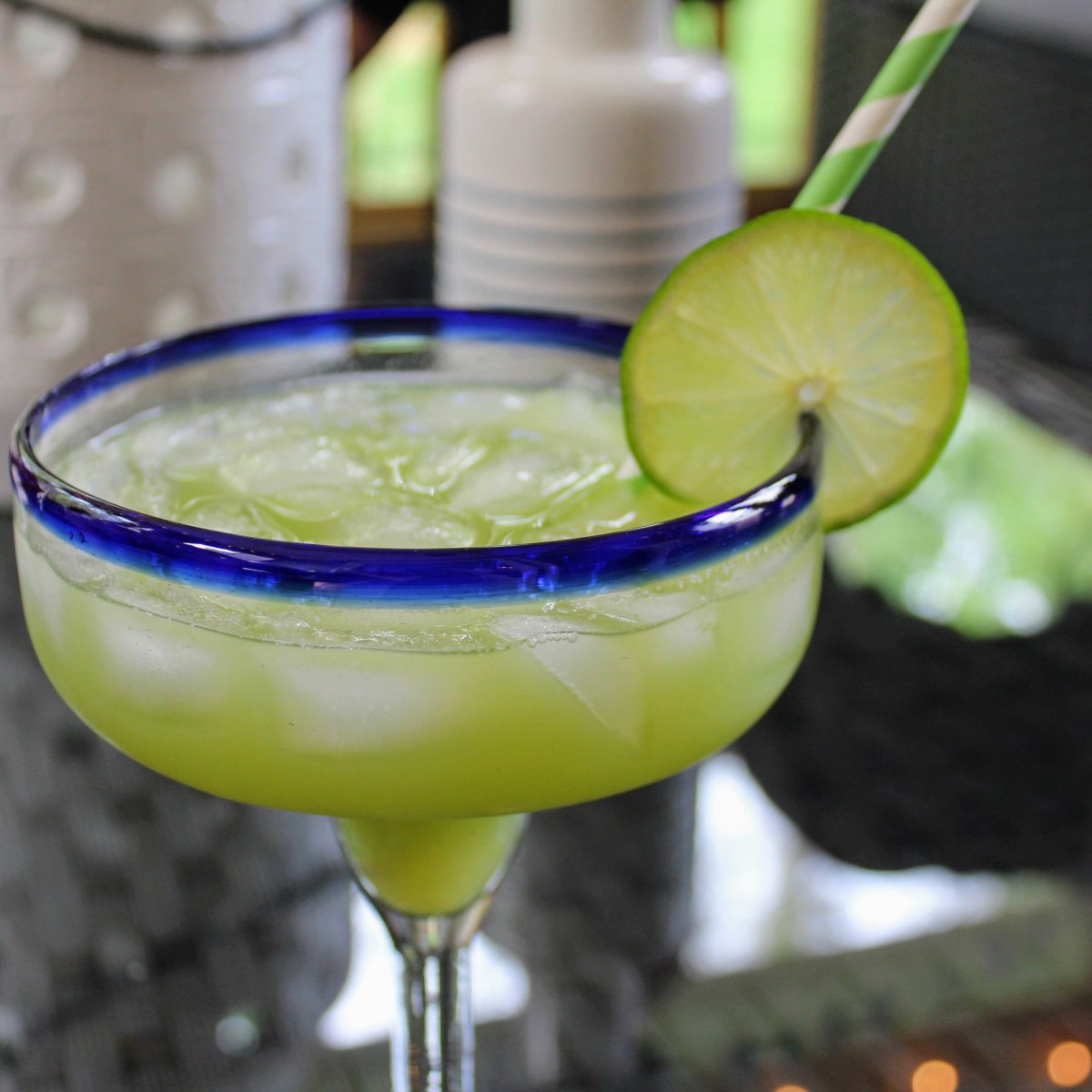 The Best Skinny Cucumber Margarita You Never Knew You&nbsp;Wanted
